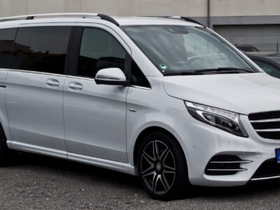 Mercedes vito