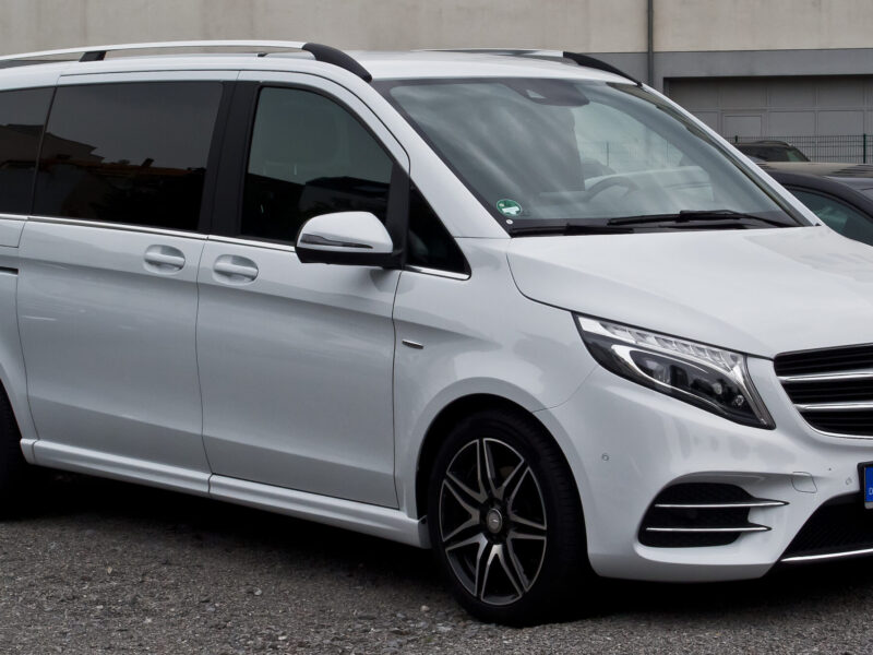 Mercedes vito