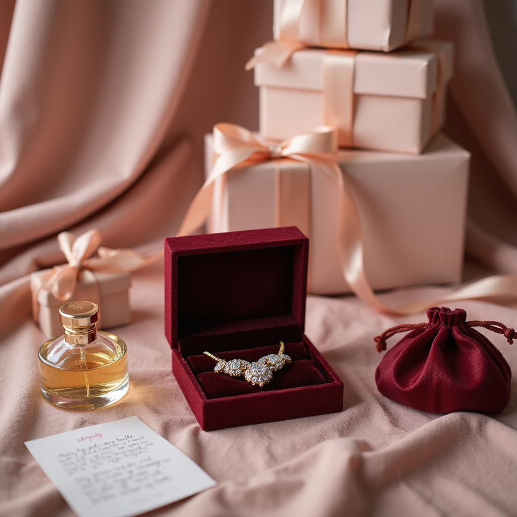 Une sélection variée de cadeaux pour la Fête des Mères disponibles chez Nordstrom, allant des produits de beauté aux articles de mode et de décoration.