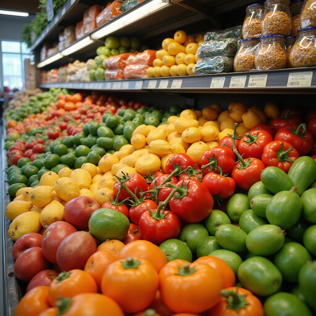Alt-text : Une personne utilisant un ordinateur pour comparer les prix de produits en ligne, avec un tableau affichant des données de comparaison de prix à l’écran.