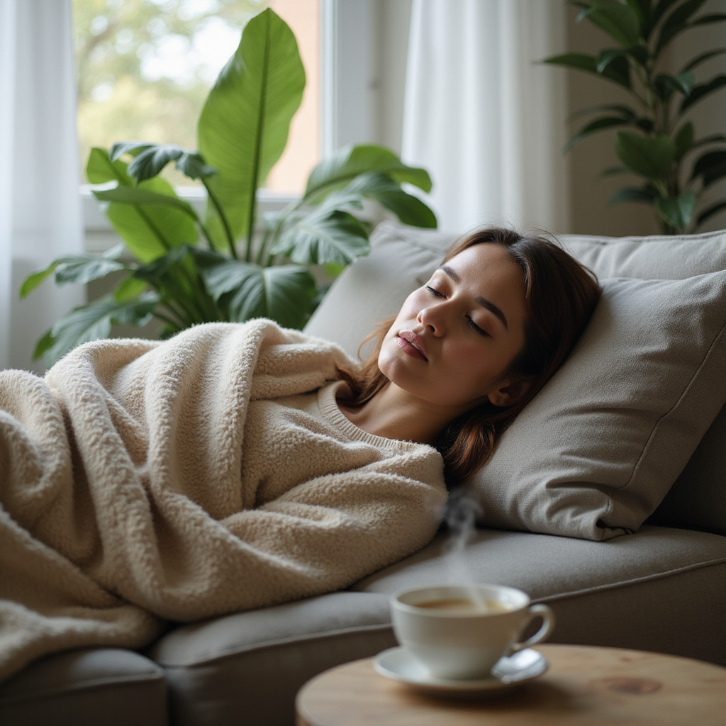 Alt-text : Une femme discute avec son médecin des options de gestion de la douleur avant la pose d’un stérilet, dans un cabinet médical moderne et rassurant.