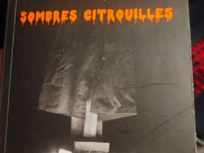 Livre sombres citrouilles de Malika Ferdjoukh