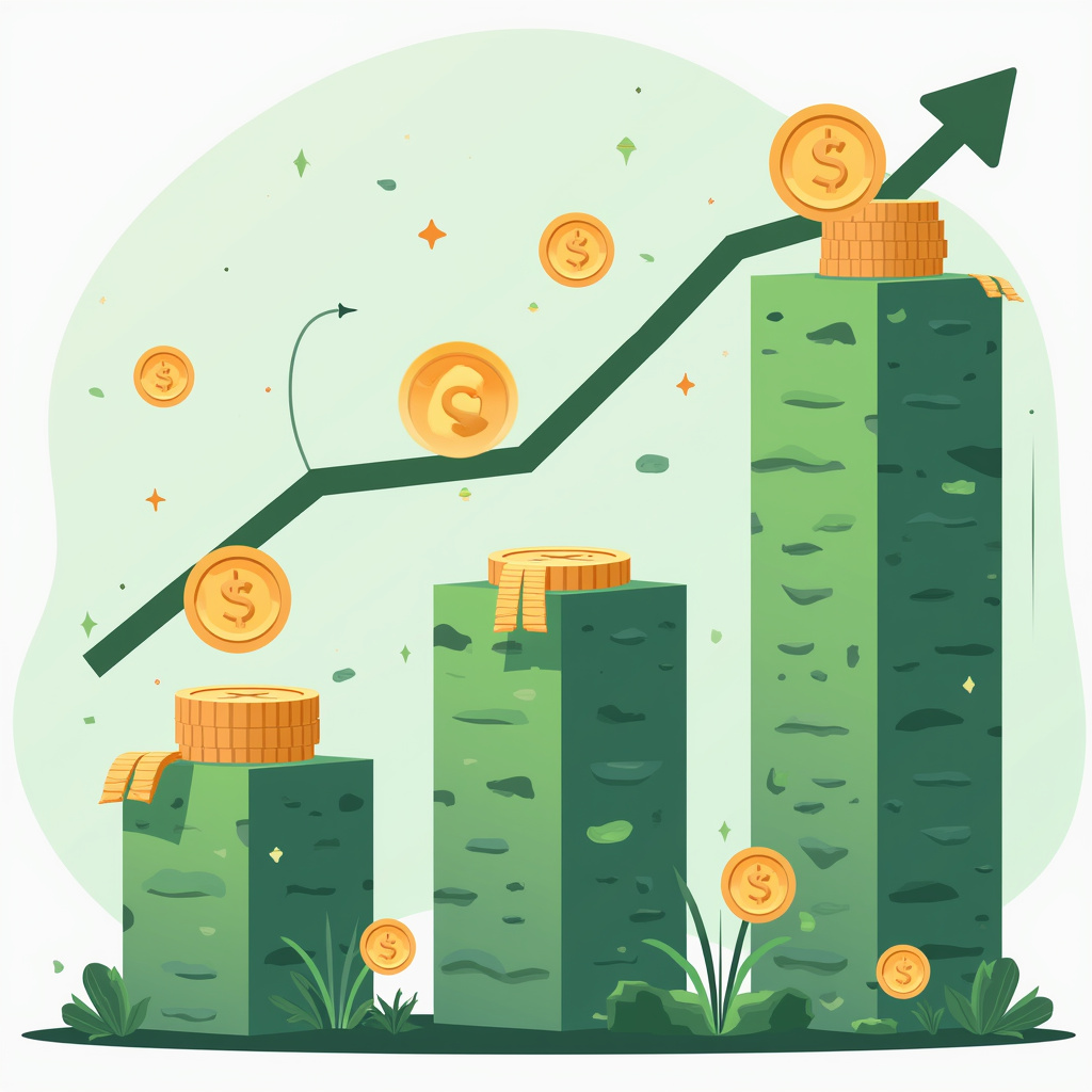 Image d’un graphique montrant la croissance des investissements non dilutifs dans les startups technologiques, avec un focus sur Grammarly et General Catalyst.