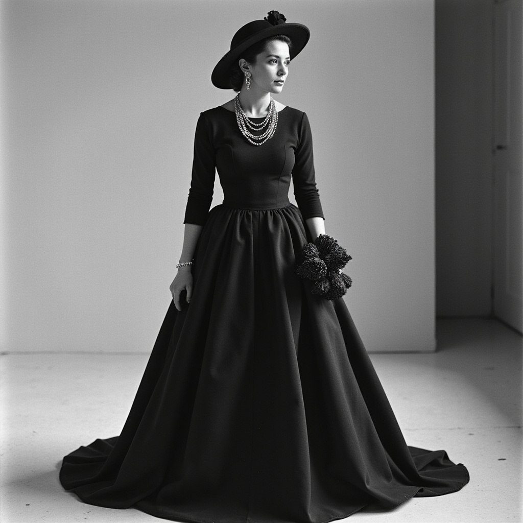 Alt-text : Un défilé de haute couture avec des modèles portant des créations audacieuses et colorées, mettant en valeur l’art et l’innovation des grands couturiers.