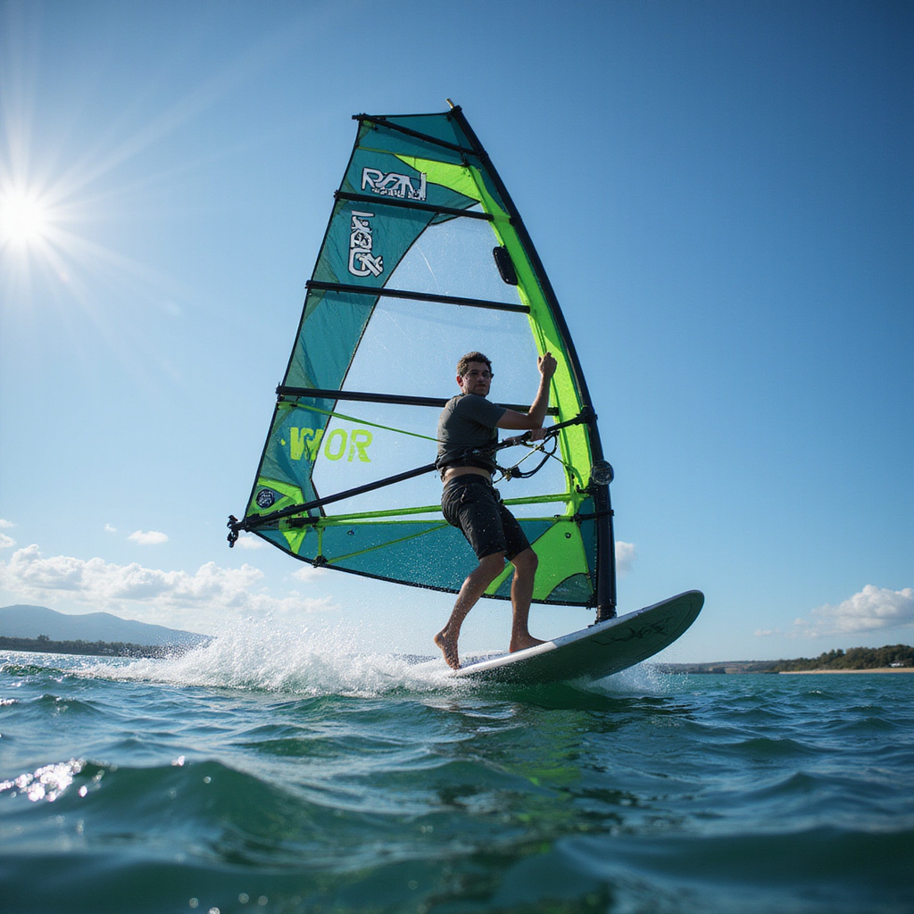 Image dun écran dordinateur affichant une interface de codage avec un chatbot IA en action, symbolisant linnovation de Windsurf dans le domaine du développement logiciel.
