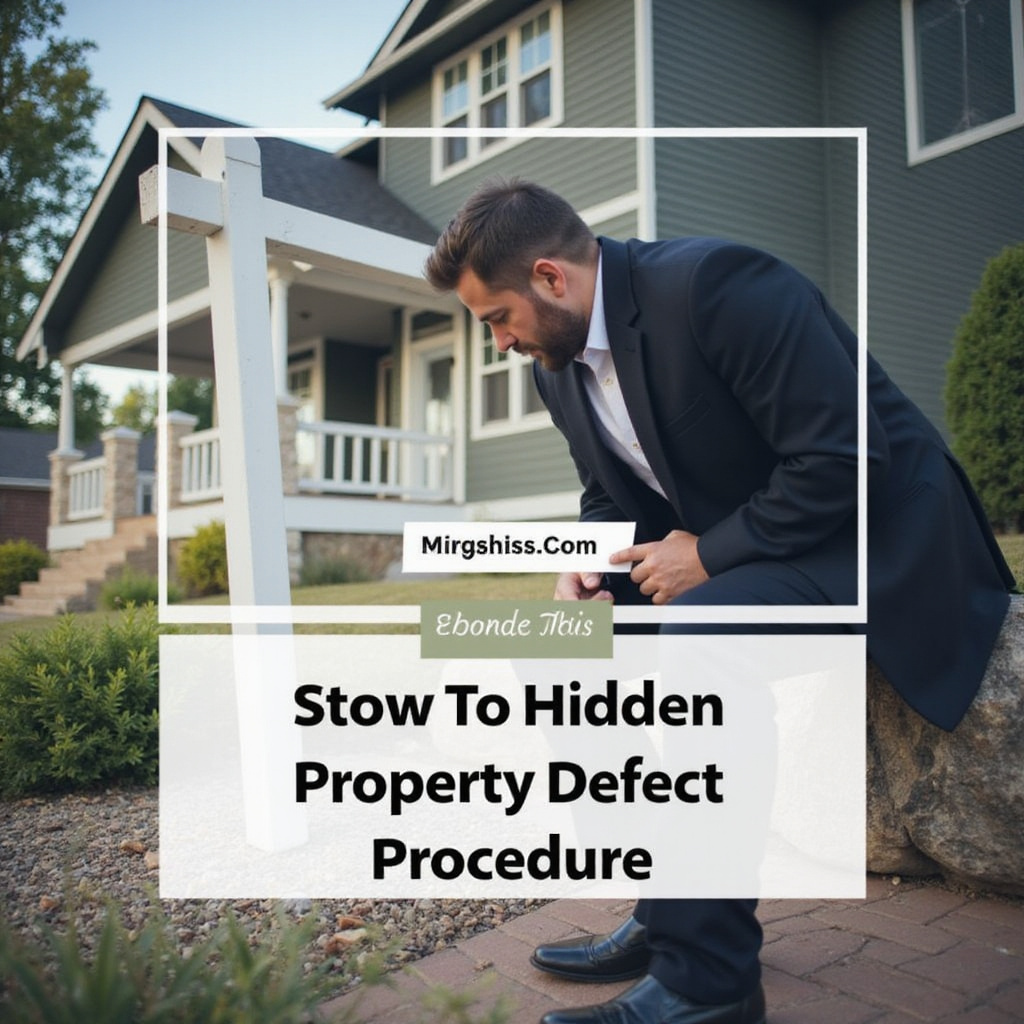Un expert immobilier inspecte une maison pour détecter déventuels vices cachés, comme des fissures ou des infiltrations deau.