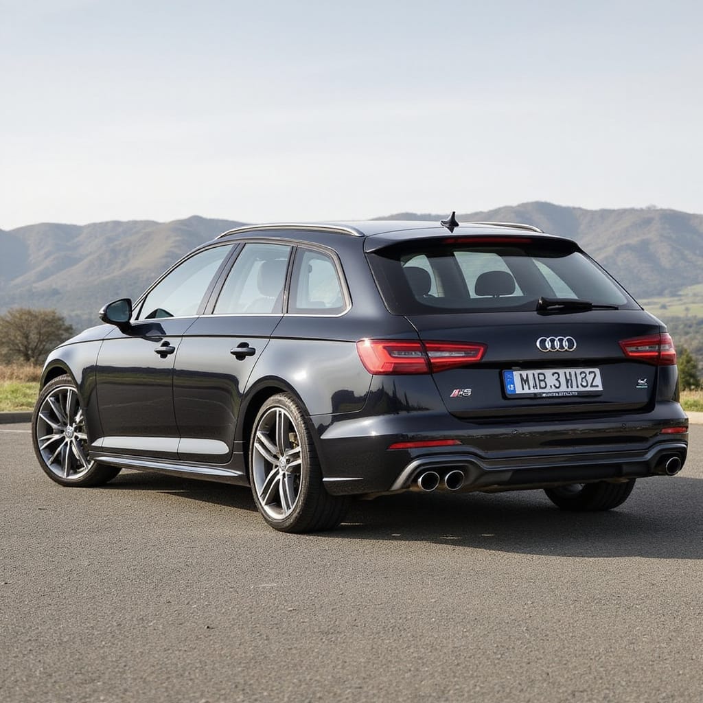 alt-text: Une Tesla Model S et une Porsche 911 garées côte à côte, symbolisant les opportunités manquées dans l’automobile il y a dix ans.