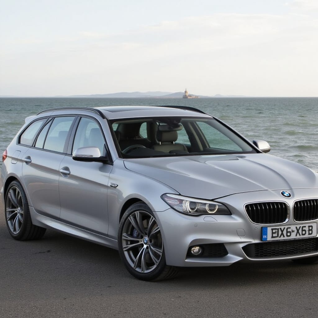 alt-text: Une Tesla Model S et une Porsche 911 garées côte à côte, symbolisant les opportunités manquées dans l’automobile il y a dix ans.