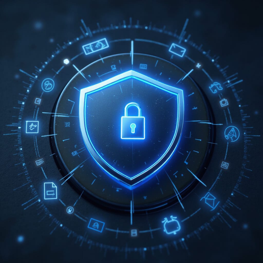 Startup Confident Security présentant son outil de chiffrement CONFSEC pour protéger les données dans les systèmes dIA.