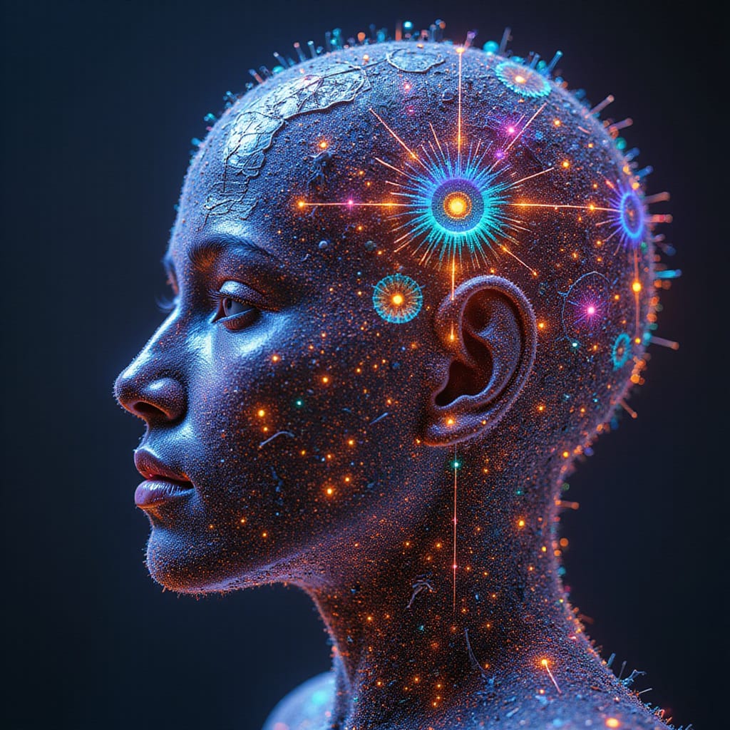 Alt-text : Un graphique montrant la croissance des utilisateurs actifs mensuels de Perplexity et ChatGPT en Inde en 2025.