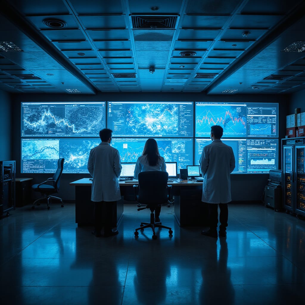 Alt-text : Un graphique montrant la croissance des utilisateurs actifs mensuels de Perplexity et ChatGPT en Inde en 2025.