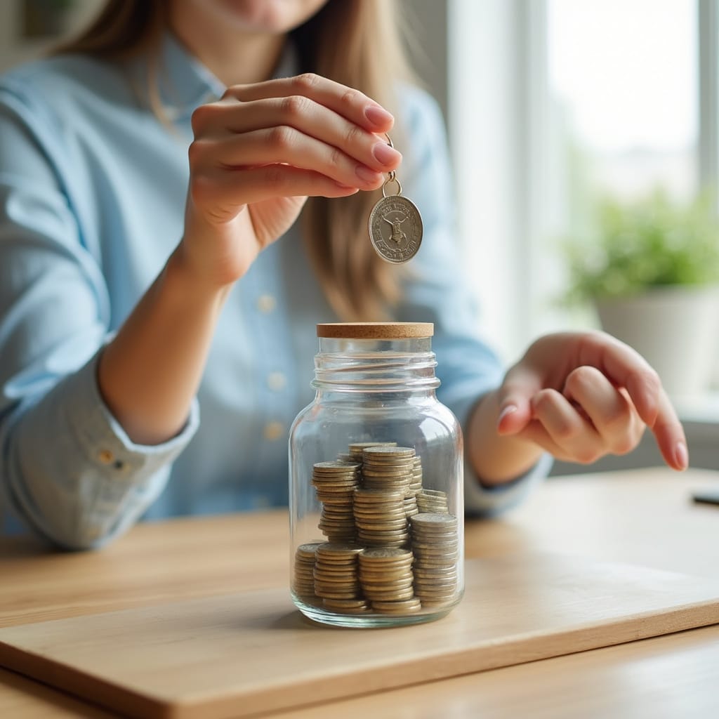 Un graphique illustrant les différentes sources d’apport pour un prêt immobilier, incluant l’épargne personnelle, les dons familiaux et les prêts aidés.