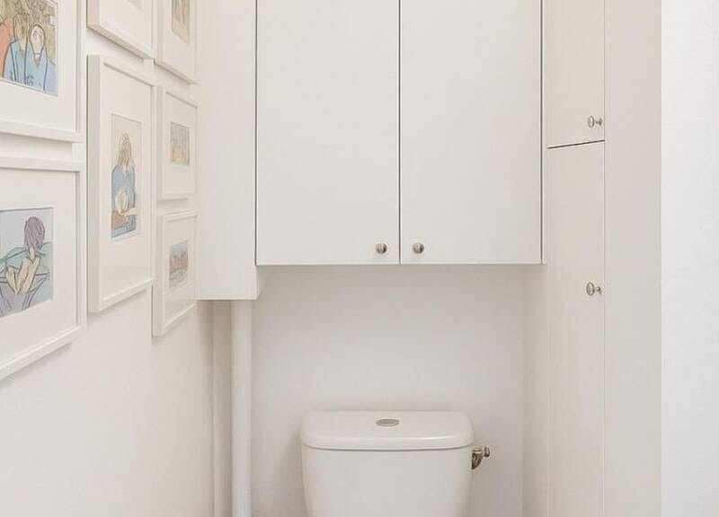 Appartement lumineux 52m² avec balcon et garage