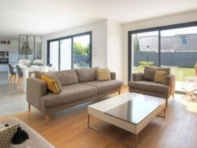 Appartement exclusif 71m² avec garage et balcon à 860000€