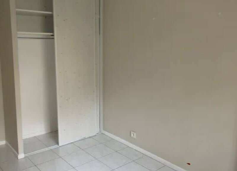 Bel appartement lumineux de 62m² avec balcon et garage