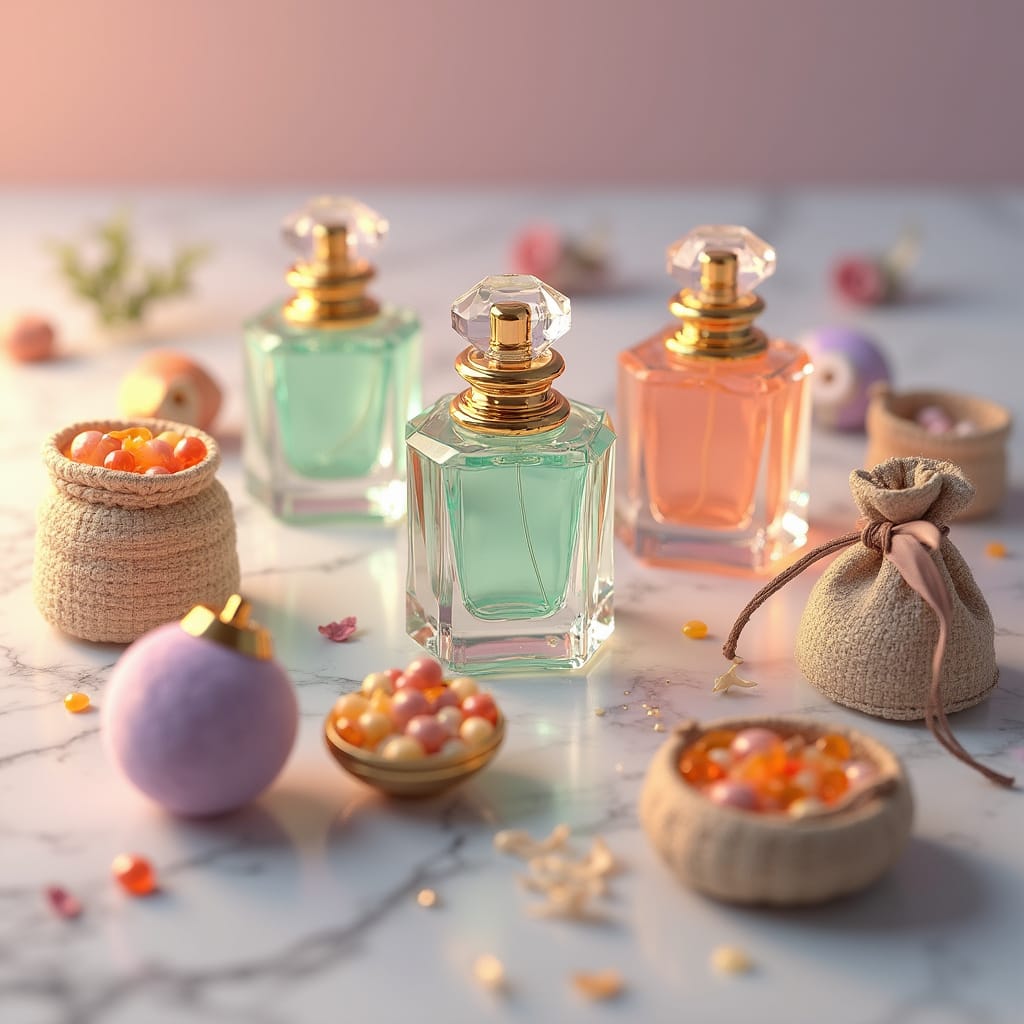 Alt-text : Un furet jouant avec un jouet olfactif DIY fait de carton et de tissu, reniflant une cachette de friandises. ```