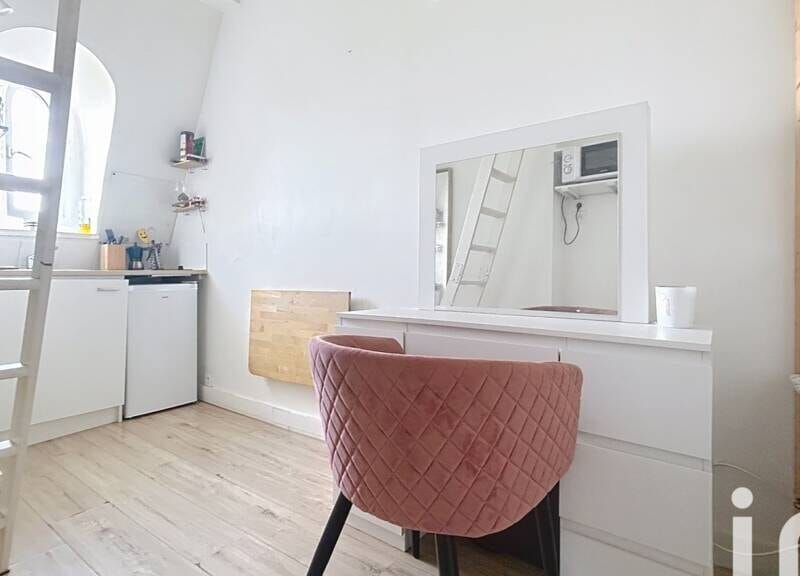 Bel appartement avec garage et balcon à seulement 110000 €