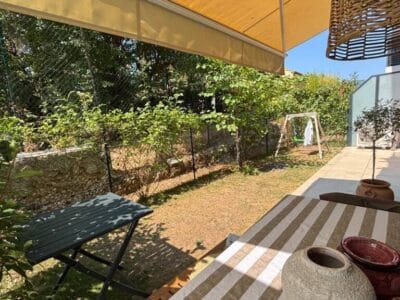 Appartement spacieux avec garage et balcon, 380000€