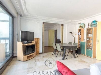Appartement spacieux avec balcon et garage à 290000€