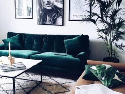 Appartement lumineux de 95m² avec garage et balcon