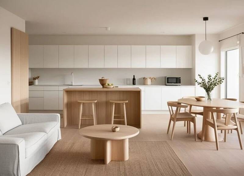 Appartement spacieux avec garage et balcon à 400000€