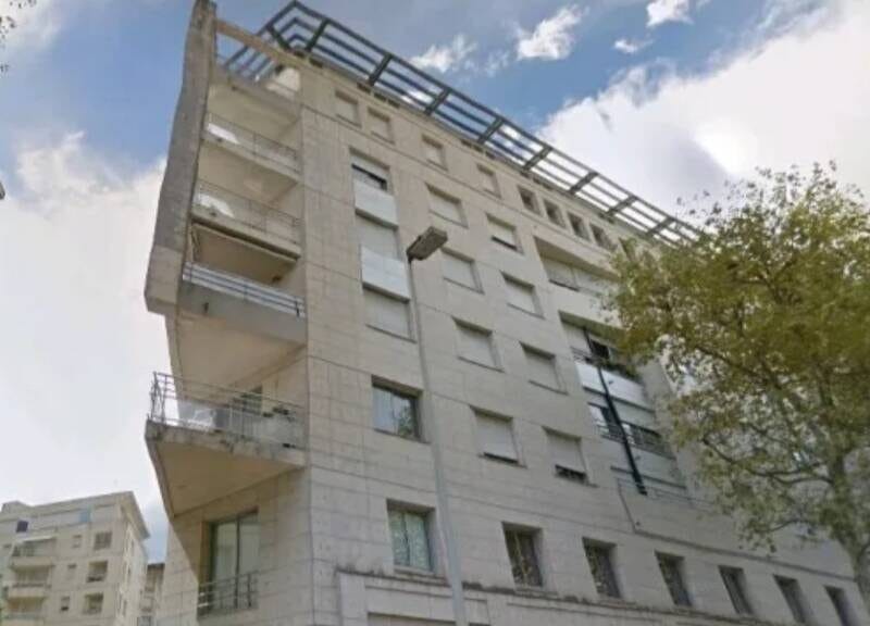 Bel appartement lumineux de 62m² avec balcon et garage