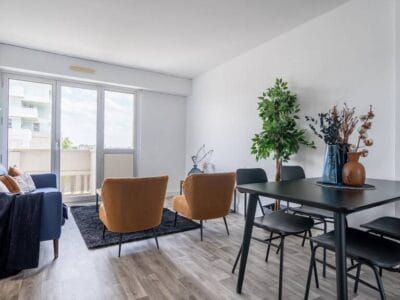 Appartement moderne avec garage et balcon à 300000€