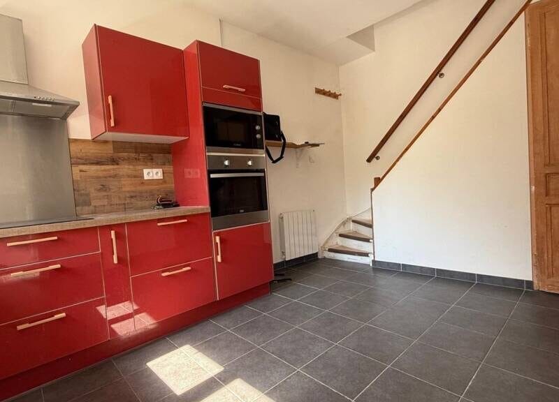 Appartement lumineux 67m² avec garage et balcon