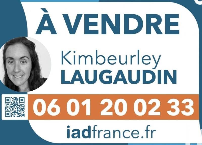 Appartement spacieux avec balcon et garage - 62m²