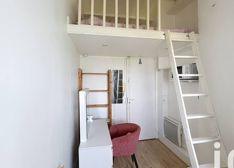 Bel appartement avec garage et balcon à seulement 110000 €