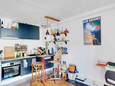 Appartement spacieux avec balcon et garage à 170000€