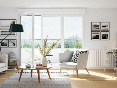 Appartement spacieux 26m² à 180000€