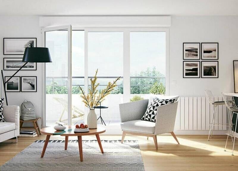 Appartement spacieux 26m² à 180000€