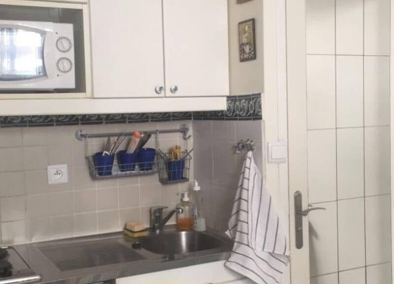 Bel appartement lumineux avec garage et balcon à 170000€