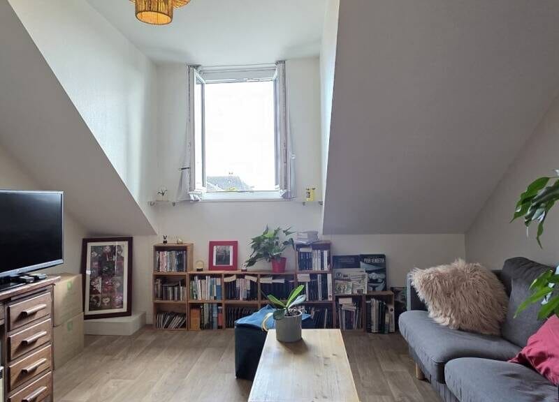 Appartement spacieux avec garage et balcon à 180000€