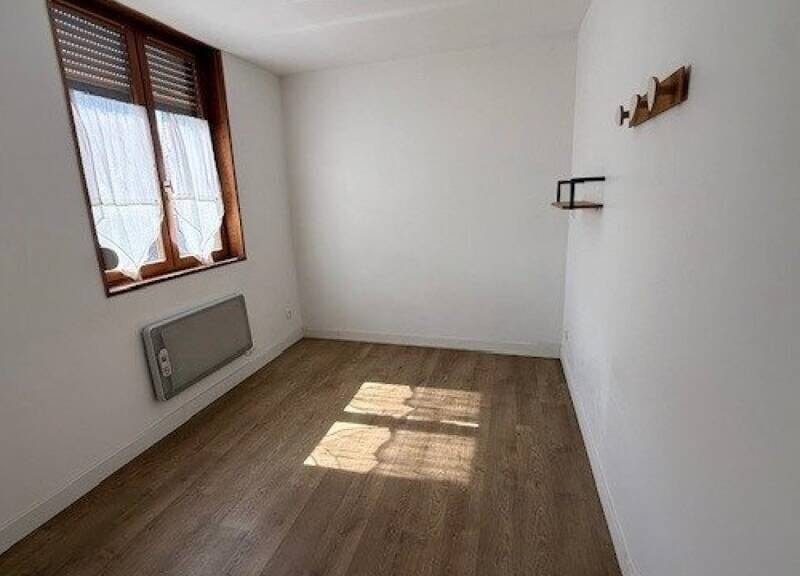 Appartement lumineux 67m² avec garage et balcon