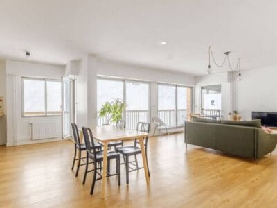 Appartement exceptionnel avec garage et balcon à 1 050 000€