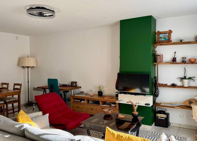 Appartement spacieux avec garage et balcon à 180000€