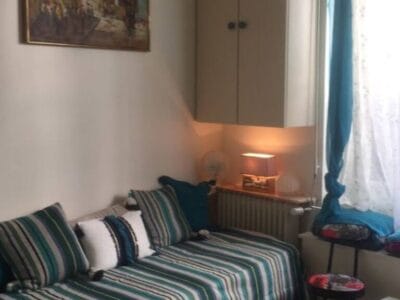 Bel appartement lumineux avec garage et balcon à 170000€