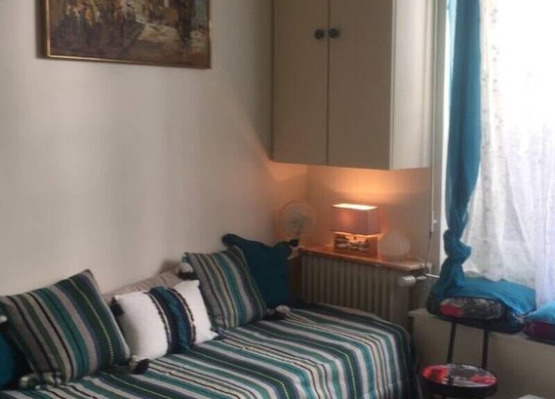 Bel appartement lumineux avec garage et balcon à 170000€