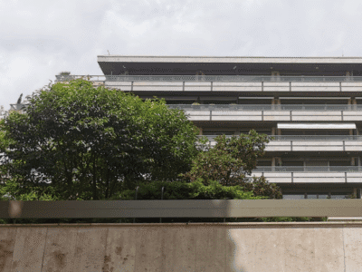 Appartement luxueux avec garage et balcon à Nice