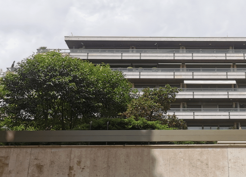 Appartement luxueux avec garage et balcon à Nice