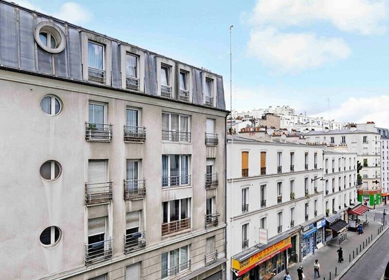 Appartement spacieux avec balcon et garage à 170000€