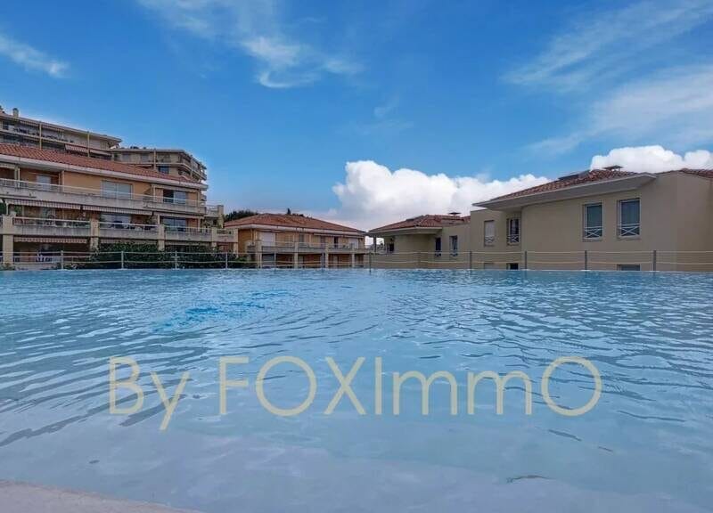 Bel appartement lumineux avec garage et balcon