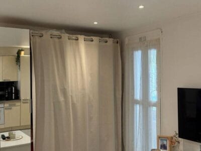 Appartement spacieux avec garage et balcon à 130000€