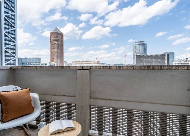 Appartement moderne avec garage et balcon à 300000€