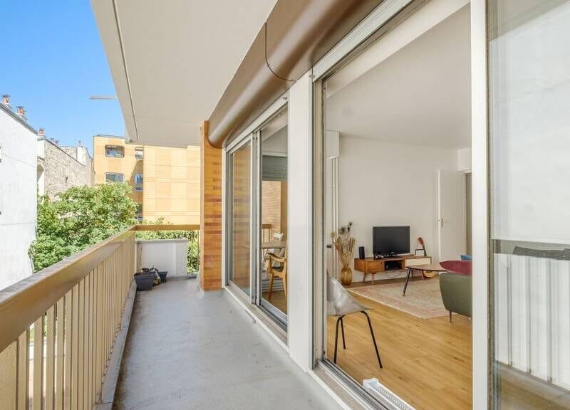 Appartement exceptionnel avec garage et balcon à 1 050 000€