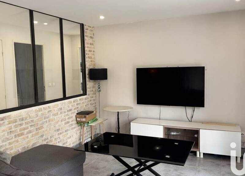 Appartement spacieux avec balcon et garage - 62m²