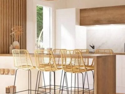 Appartement spacieux avec garage et balcon à 340000€