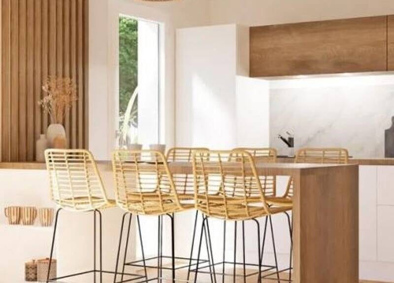 Appartement spacieux avec garage et balcon à 340000€